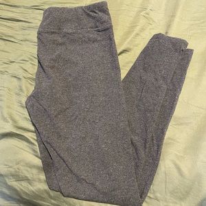 Bass crop leggings